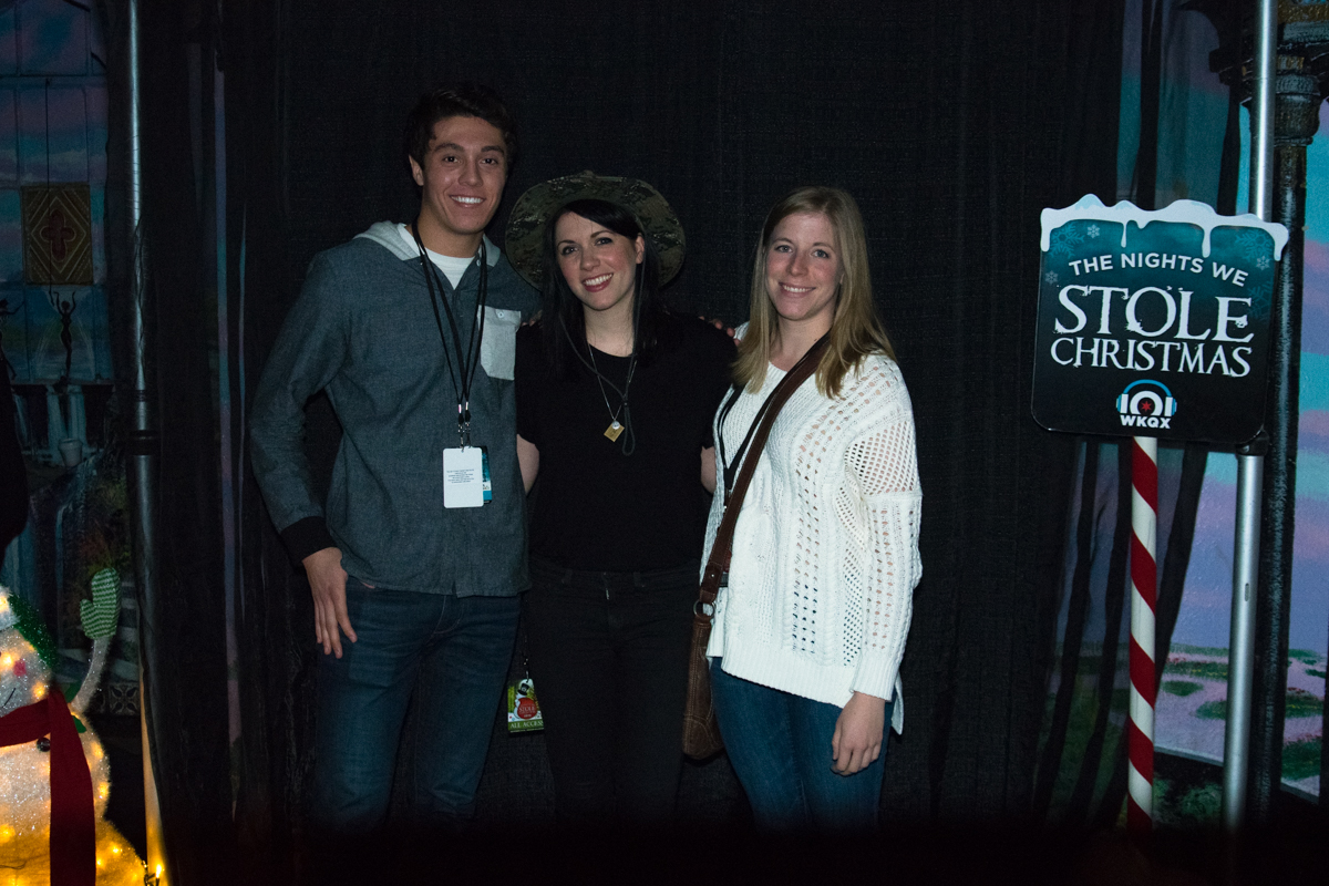 Pictures: Meet & Greet with K.Flay at #TNWSC
