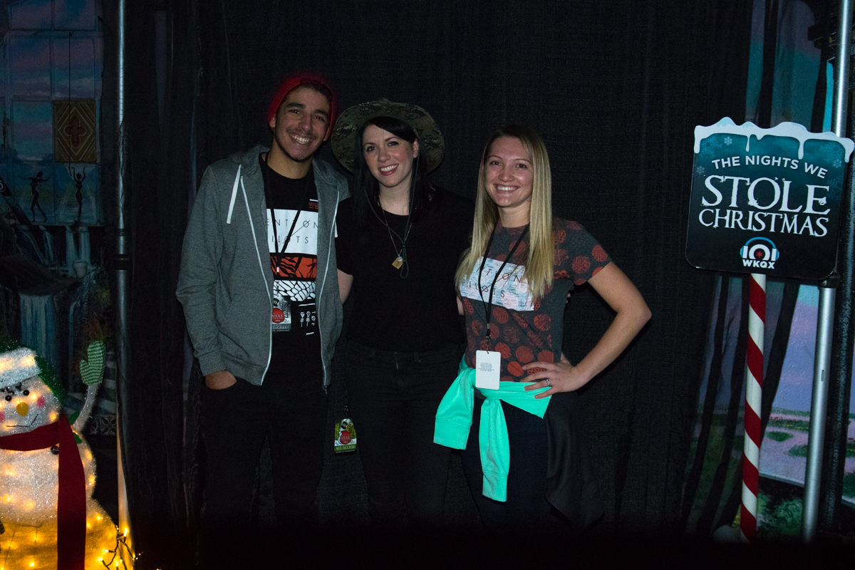 Pictures: Meet & Greet with K.Flay at #TNWSC