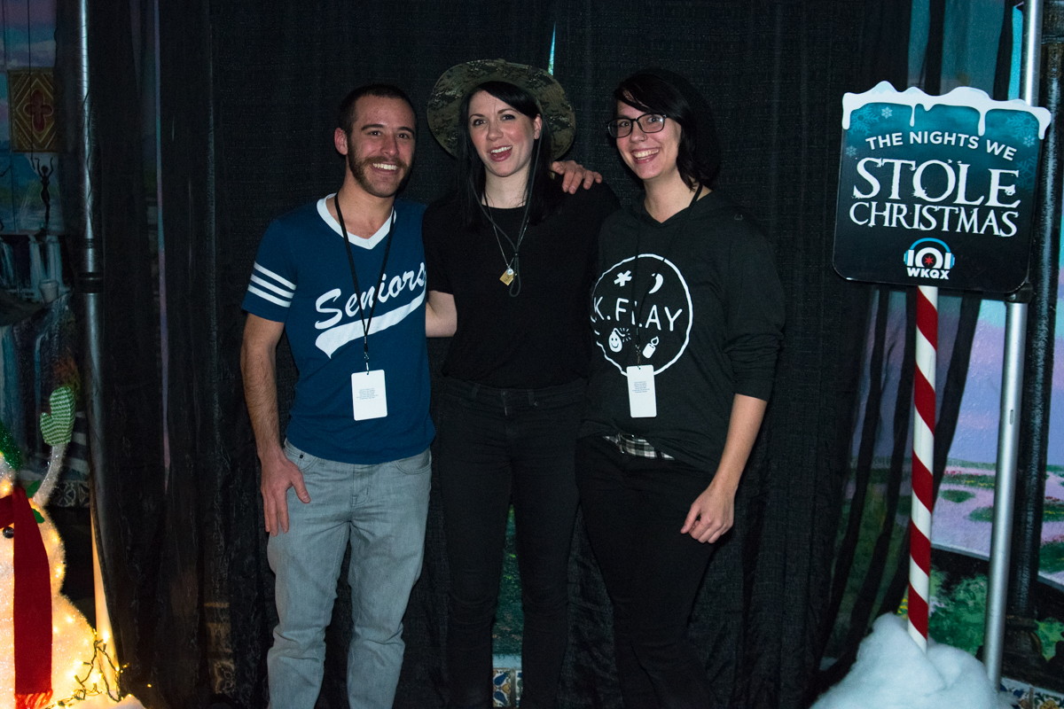 Pictures: Meet & Greet with K.Flay at #TNWSC