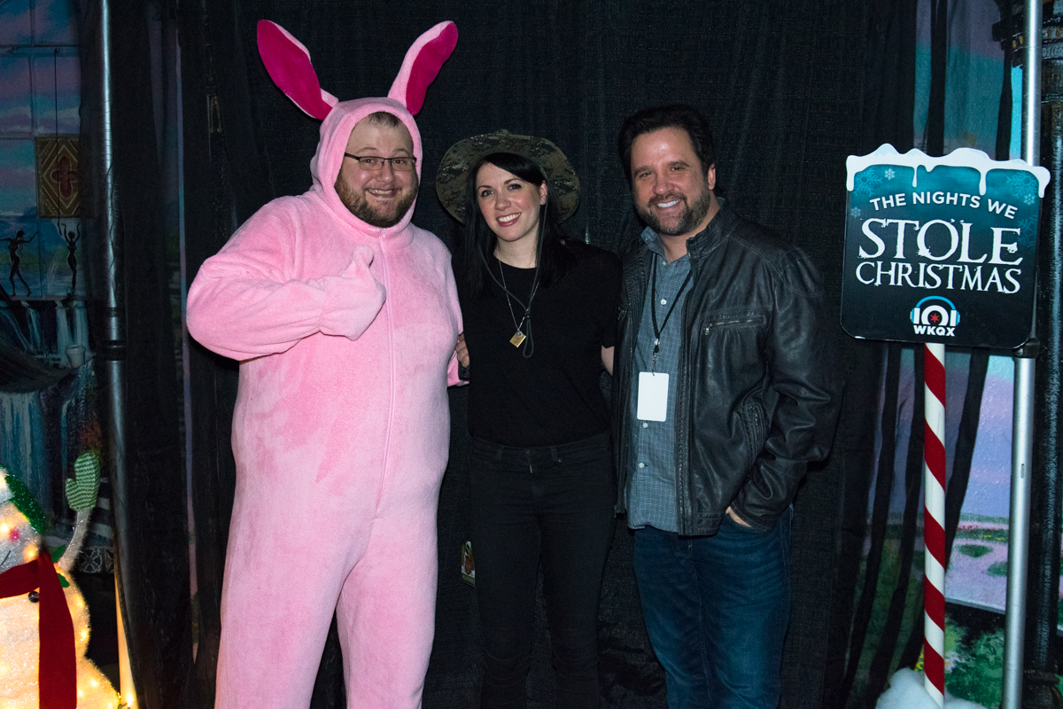 Pictures: Meet & Greet with K.Flay at #TNWSC