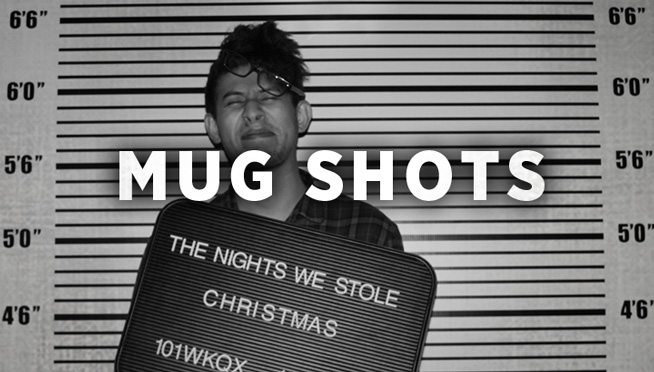 Pictures: #TNWSC Mug Shots 12/3