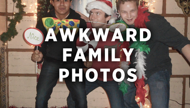 Pictures: #TNWSC Awkward Family Photos 12/5