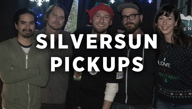 Pictures: Meet & Greet with Silversun Pickups #TNWSC