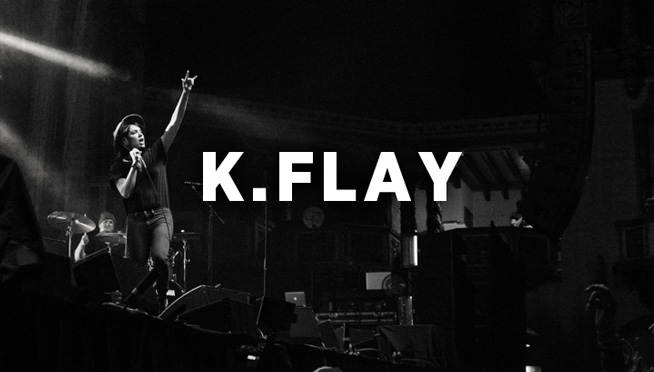 Pictures: K.Flay at #TNWSC