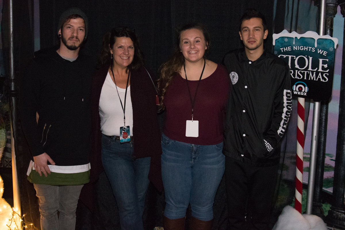 Pictures: Meet & Greet with Twenty One Pilots at #TNWSC