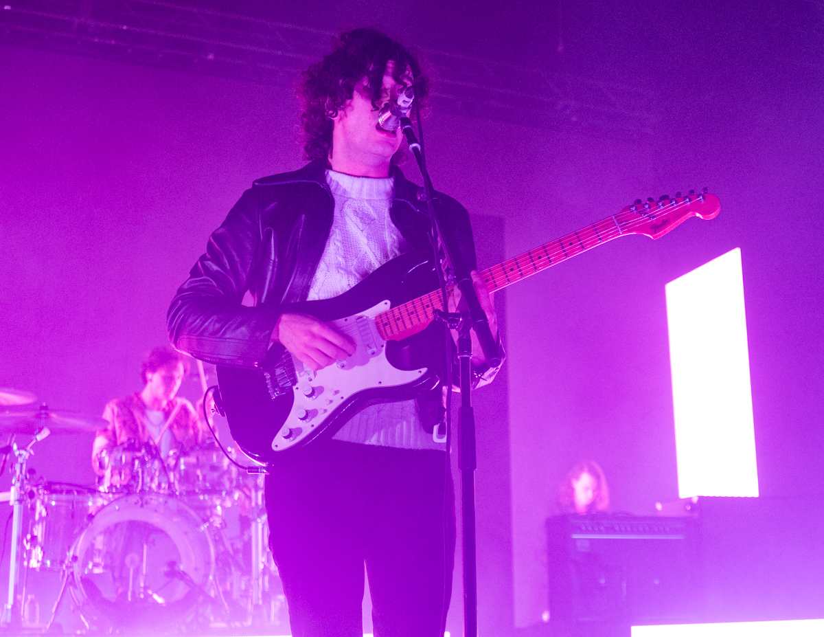 The 1975 at The Riv