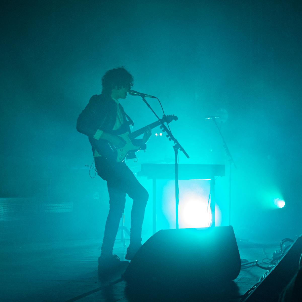 The 1975 at The Riv