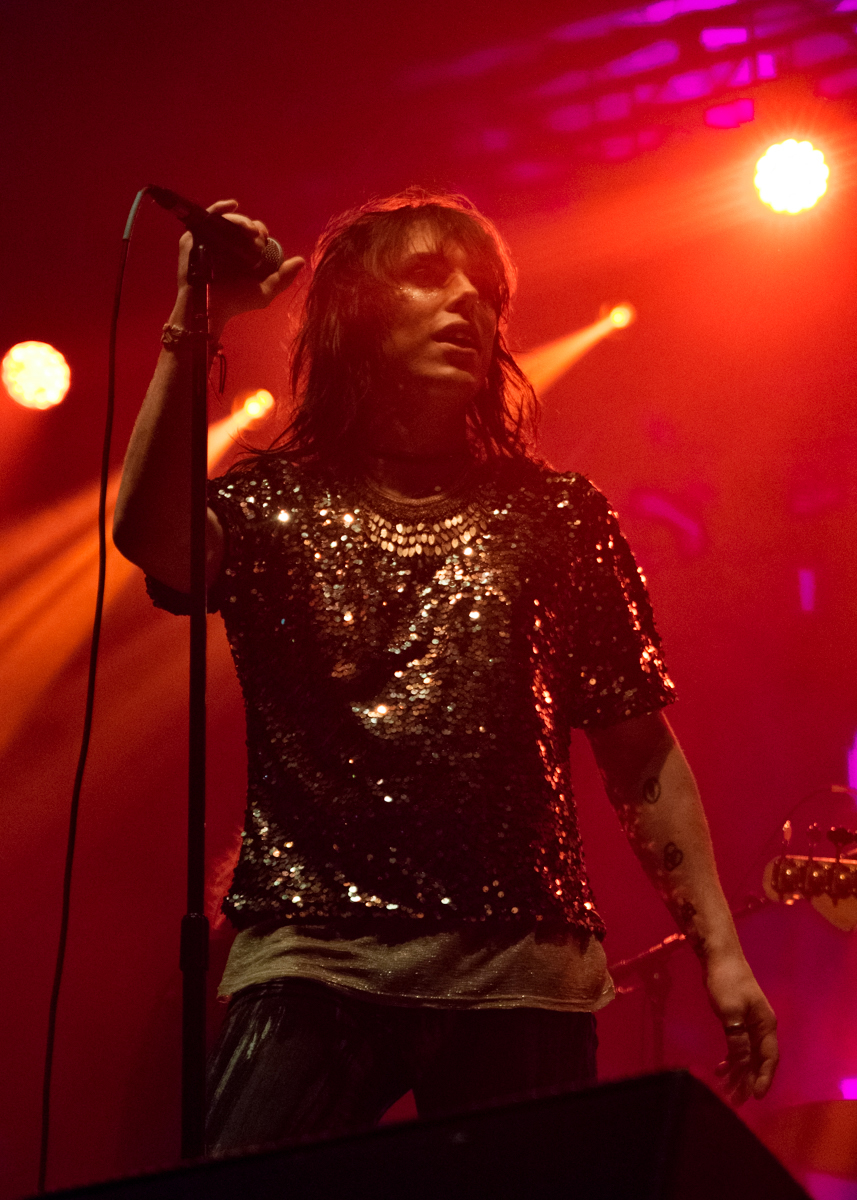 Pictures: The Struts at #TNWSC