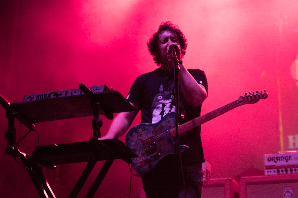 Pictures: The Wombats at #TNWSC