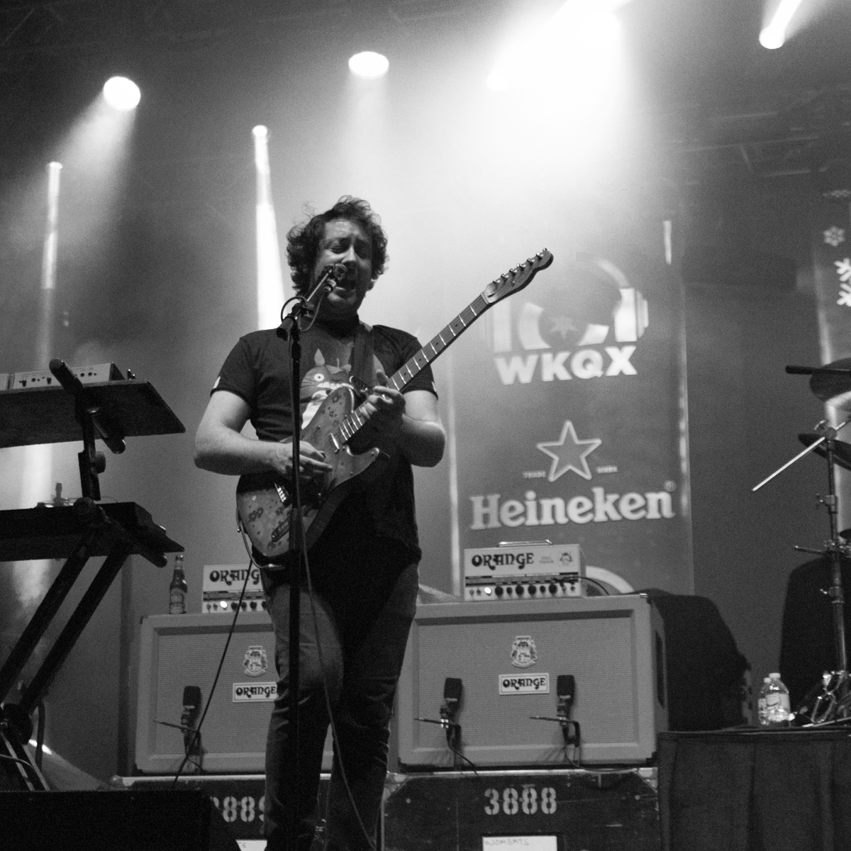 Pictures: The Wombats at #TNWSC