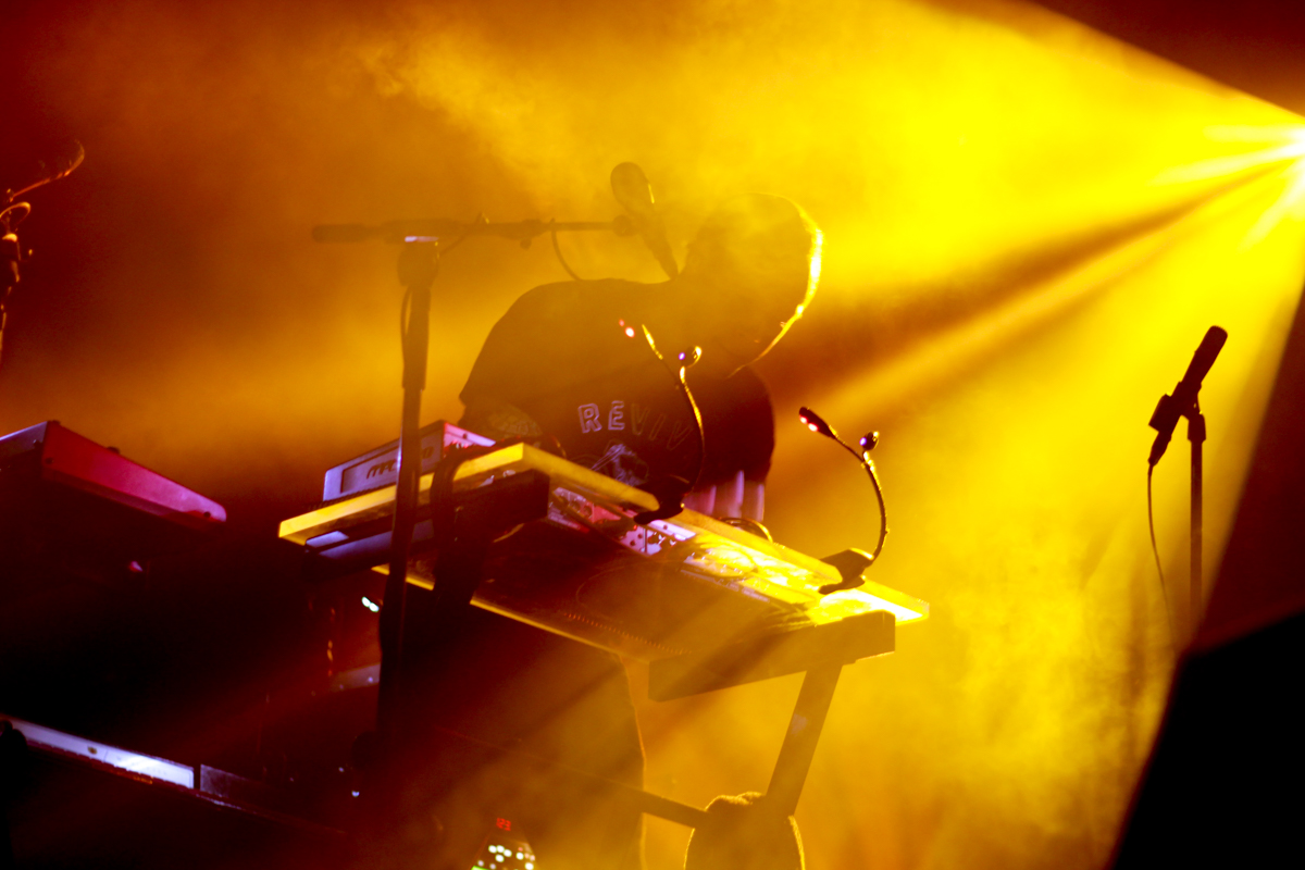 Pictures: AWOLNATION at #TNWSC