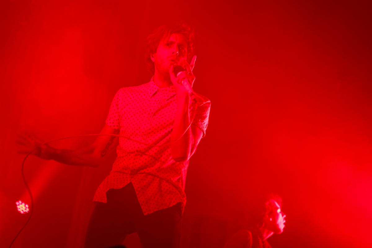 Pictures: AWOLNATION at #TNWSC