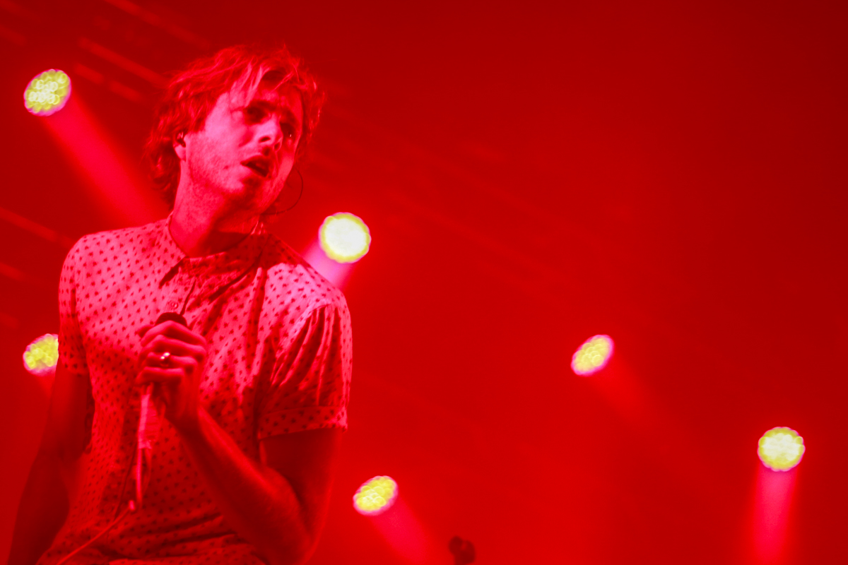 Pictures: AWOLNATION at #TNWSC