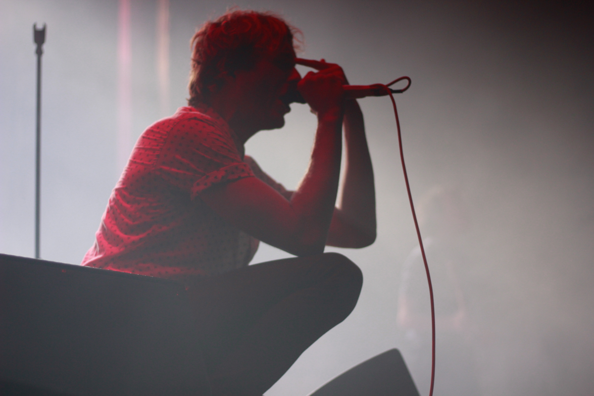 Pictures: AWOLNATION at #TNWSC