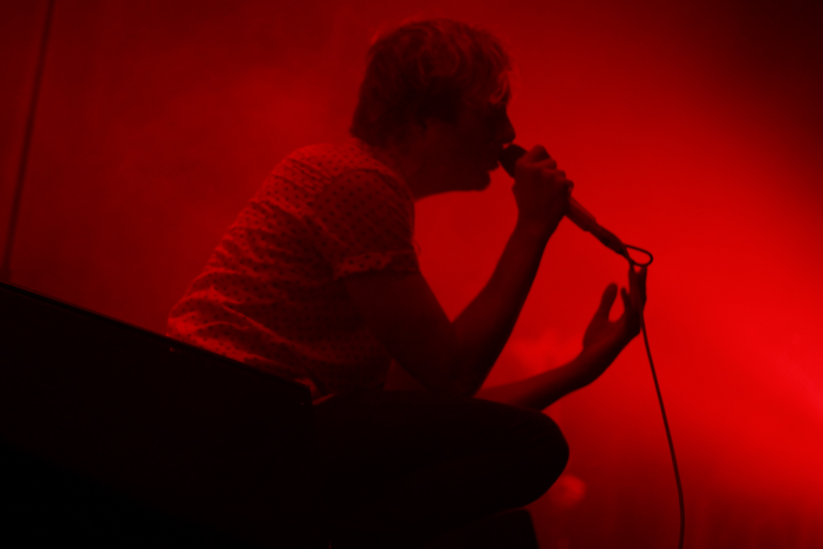 Pictures: AWOLNATION at #TNWSC