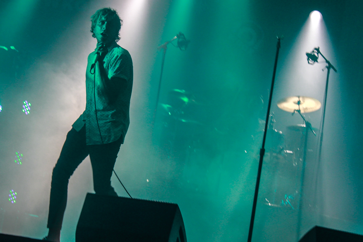 Pictures: AWOLNATION at #TNWSC