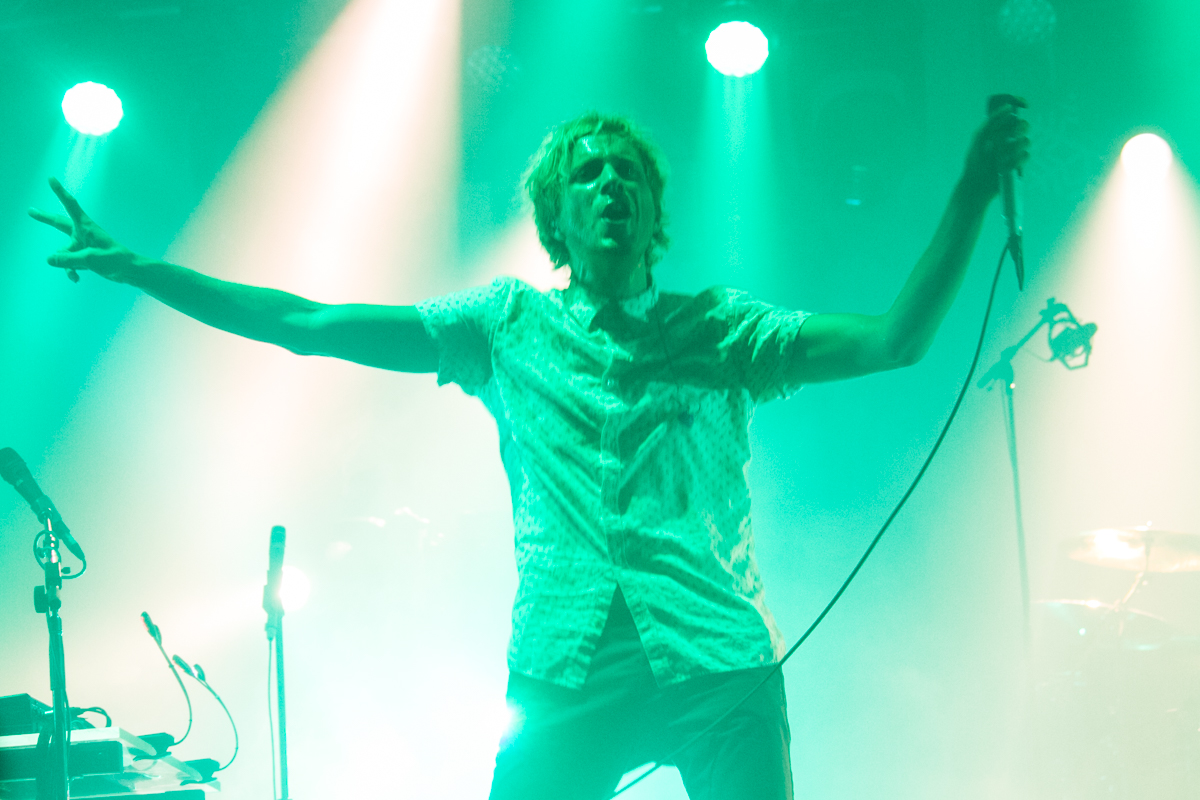 Pictures: AWOLNATION at #TNWSC