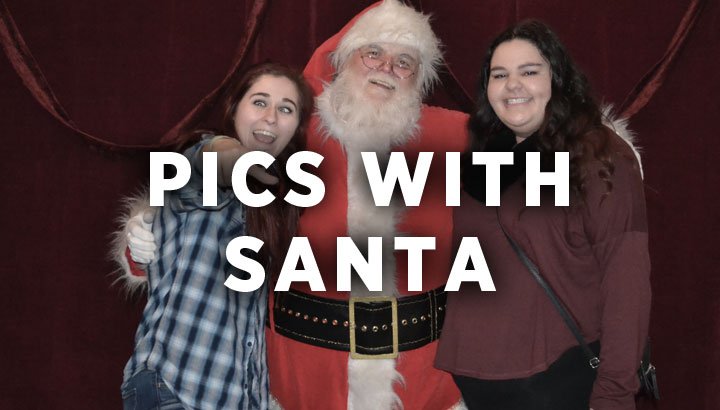 Pictures: #TNWSC Pics With Santa 12/5