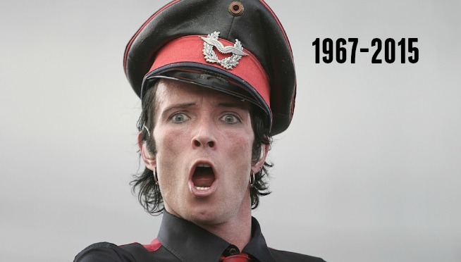 Scott Weiland, Former Singer of Stone Temple Pilots, Dead at 48