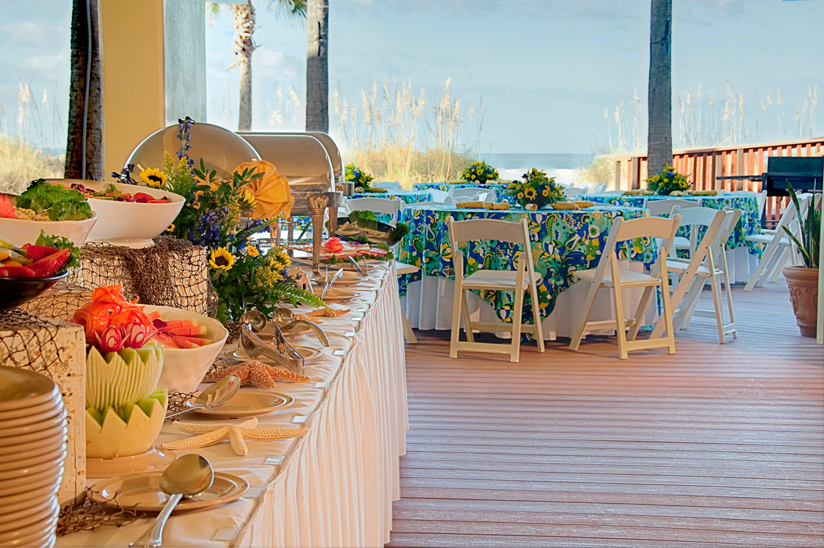 Breezeway-Buffet
