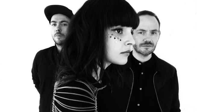 Whoa! CHVRCHES covers the 1975’s ‘Somebody Else’