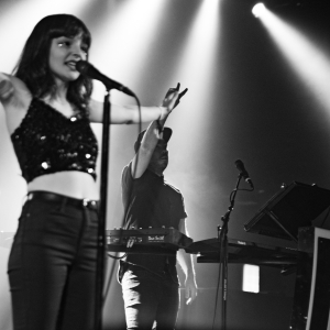 Listen to CHVRCHES cover Rihanna