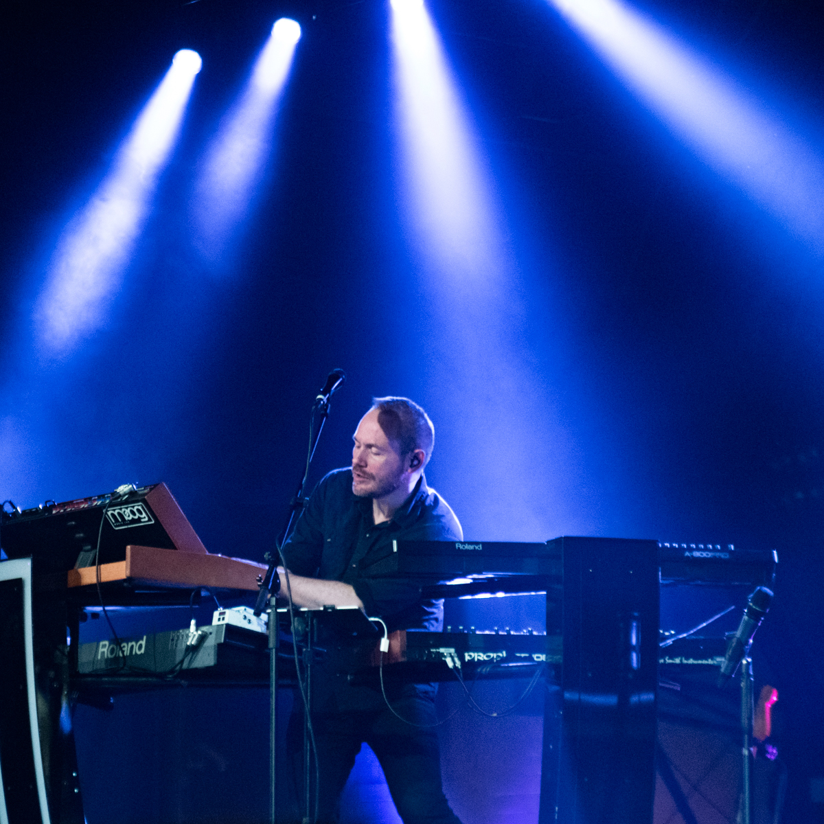 Chvrches at React NYE