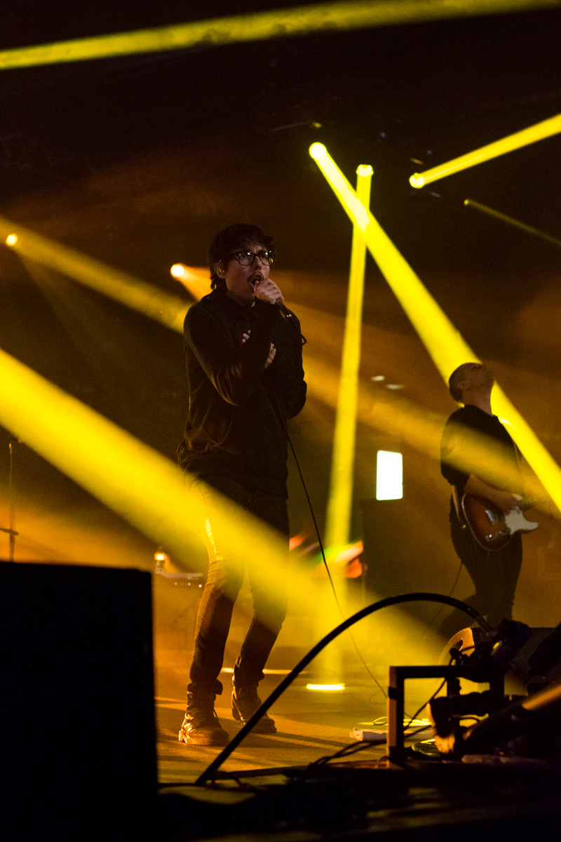 Joywave at React NYE