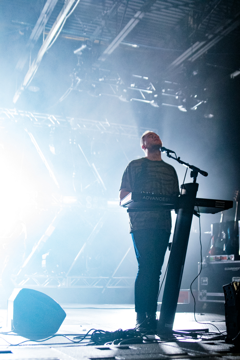 Joywave at React NYE