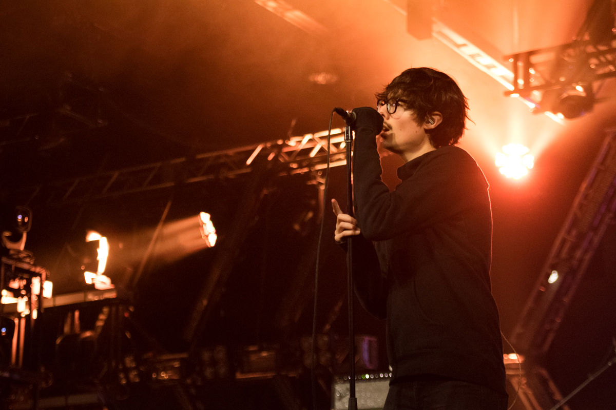 Joywave at React NYE