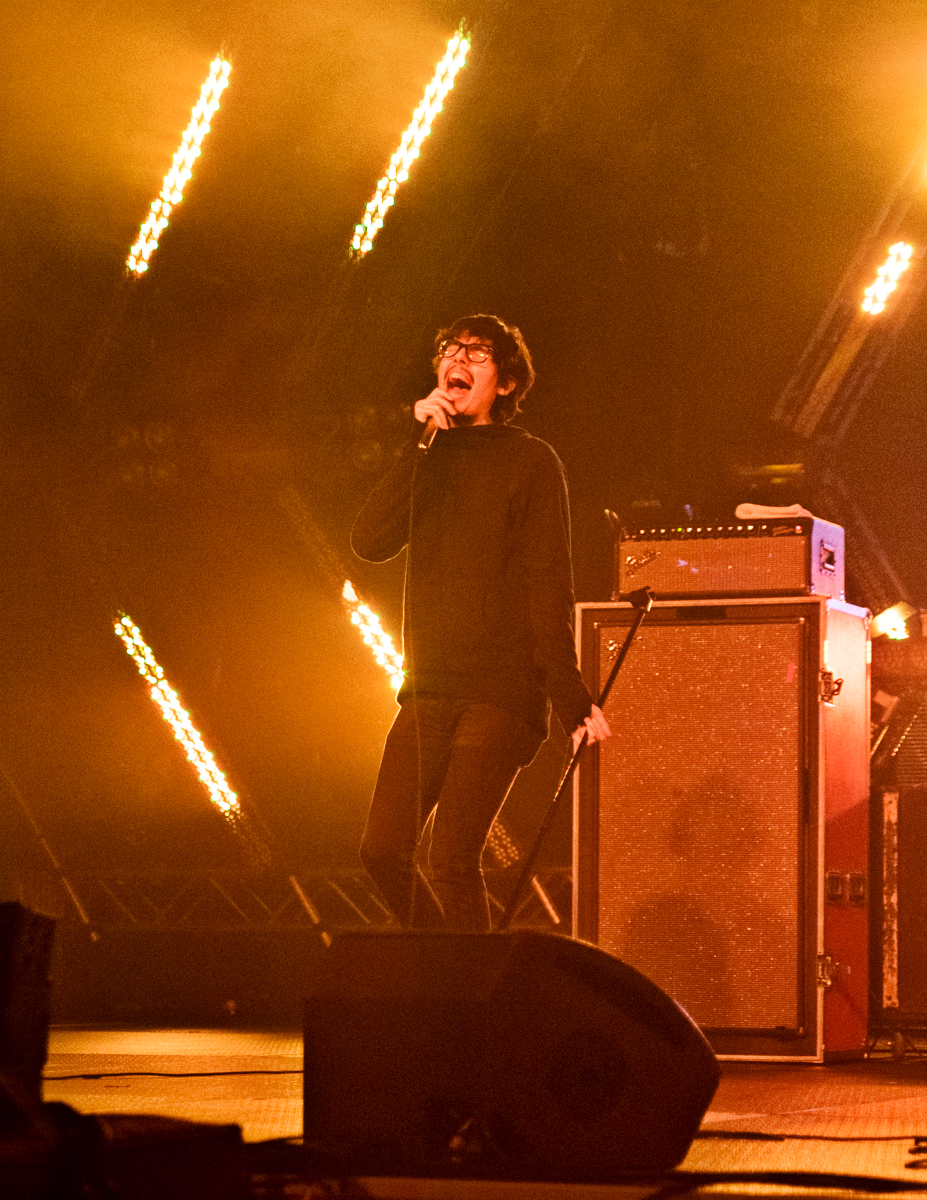 Joywave at React NYE