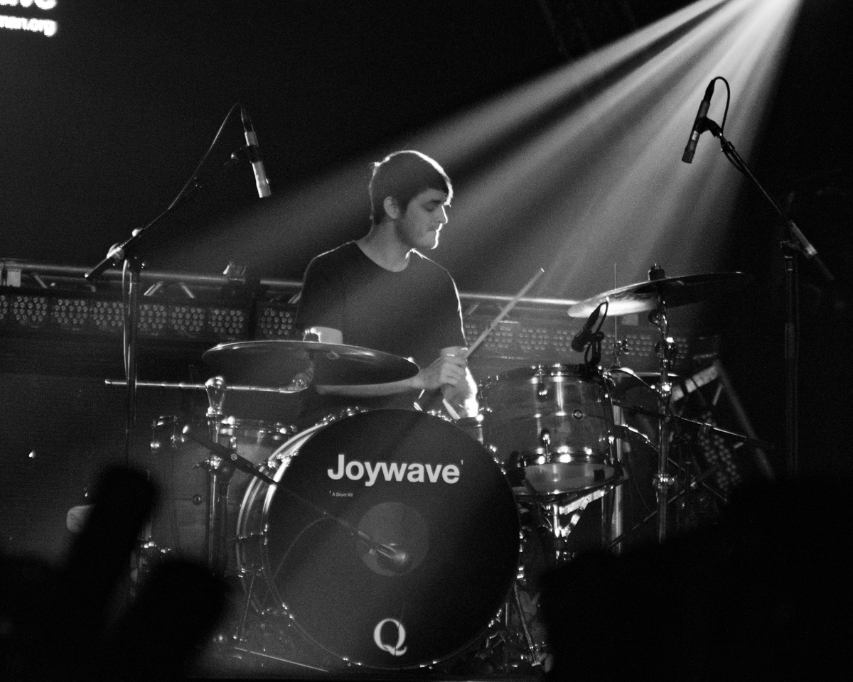 Joywave at React NYE