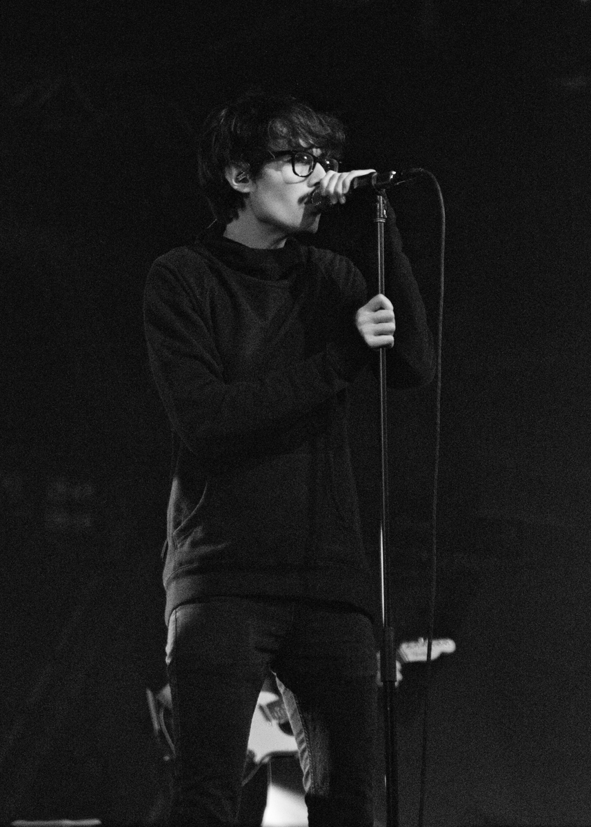 Joywave at React NYE