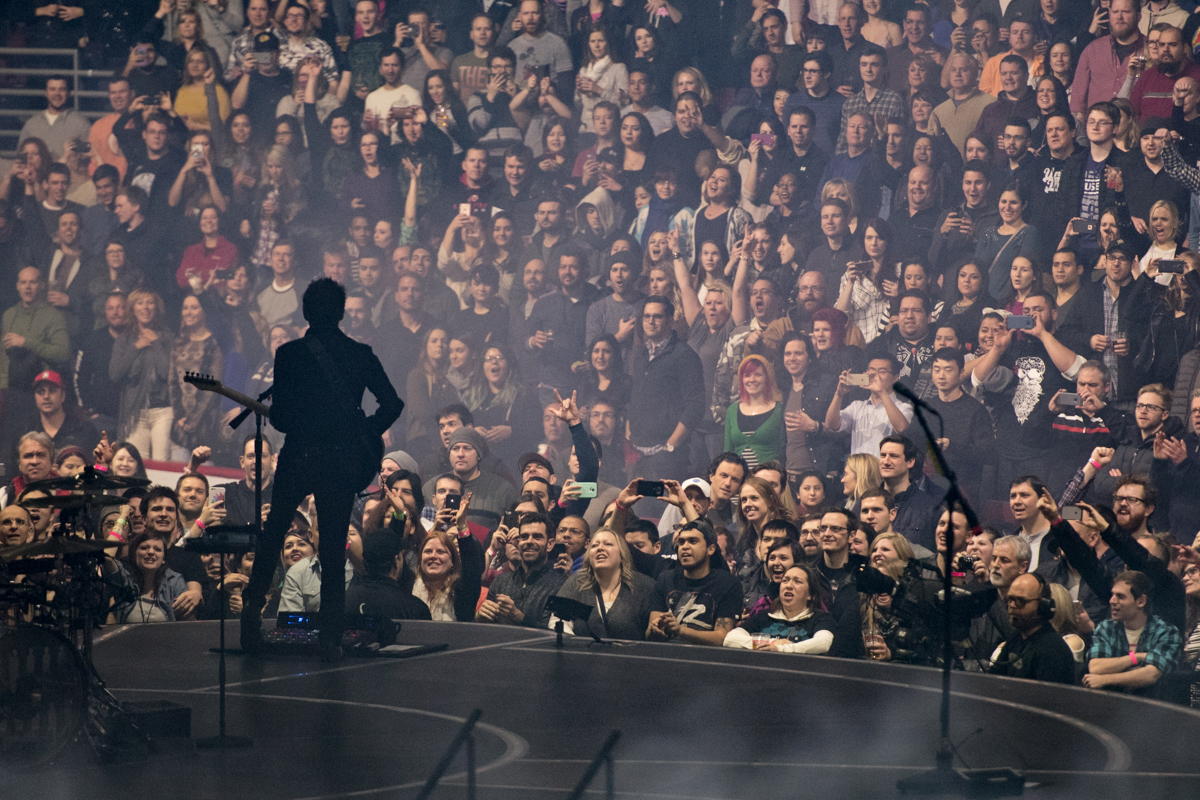 Muse at United Center