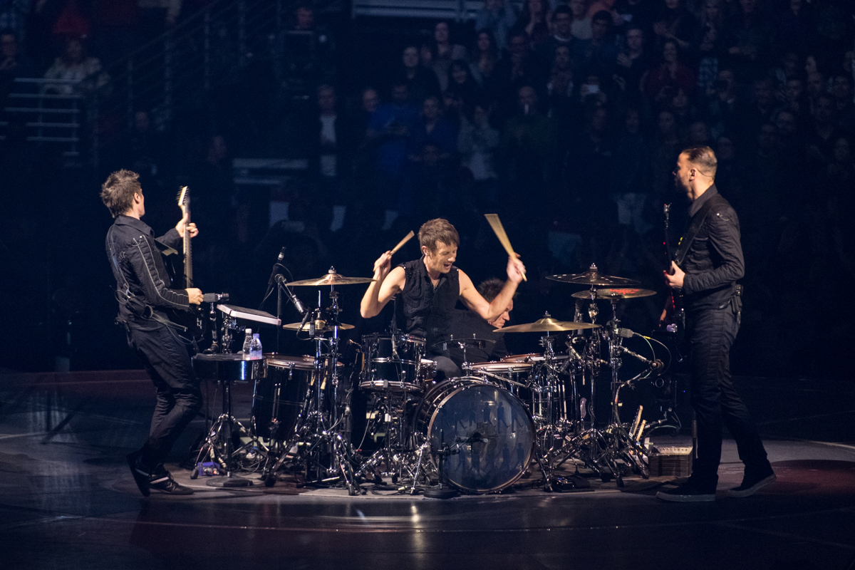 Muse at United Center