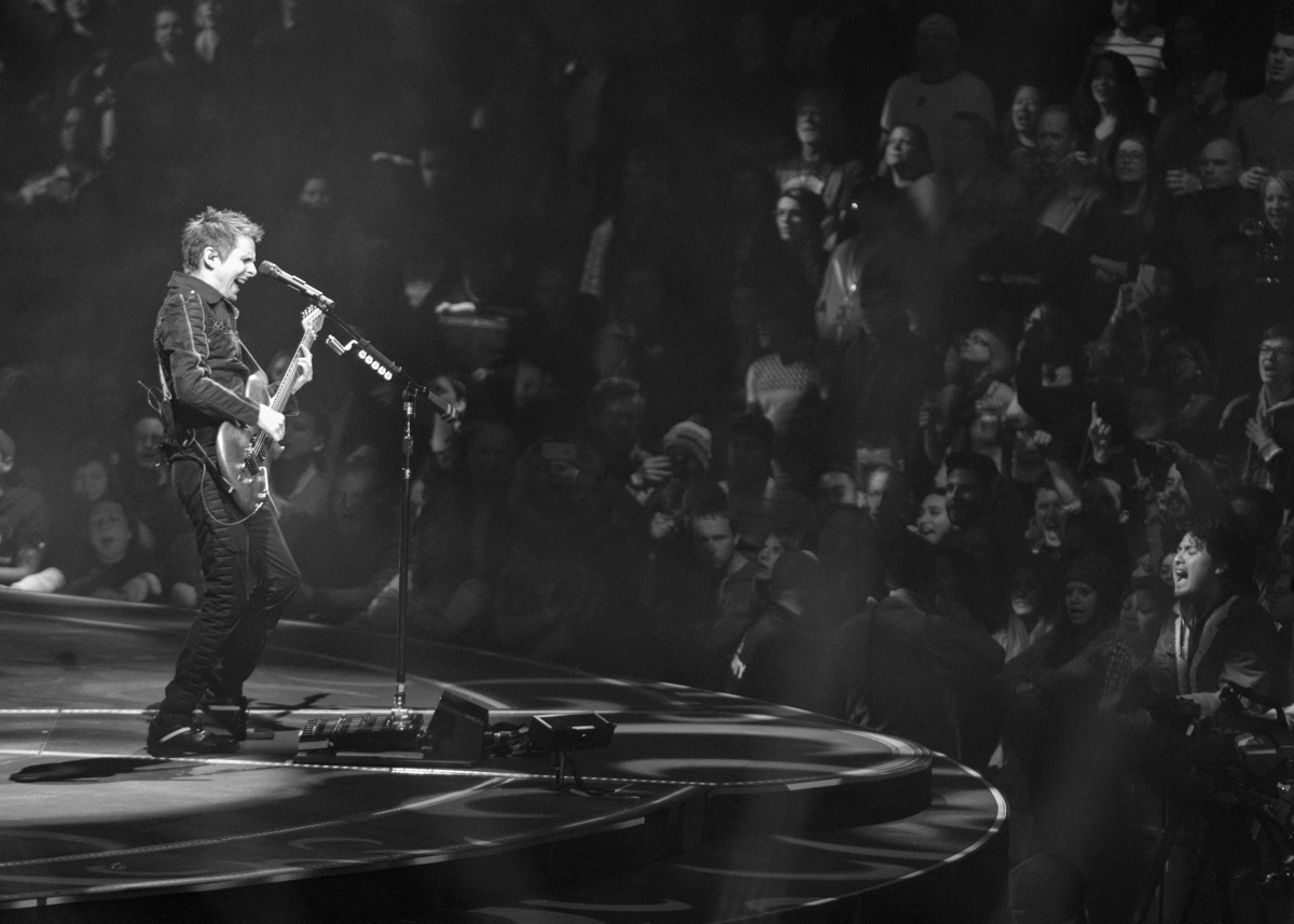 Muse at United Center