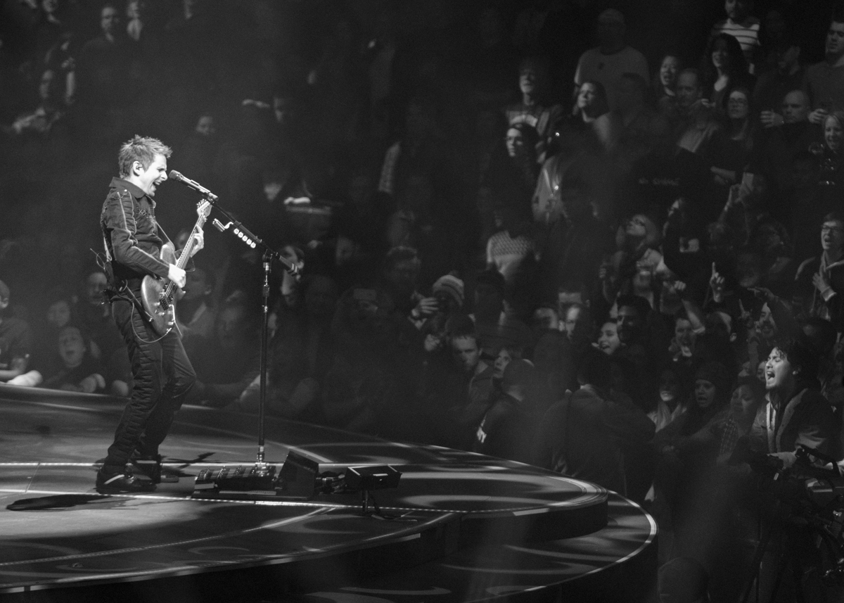 Lolla 2017: MUSE and Lorde forced off stage during weather evacuation