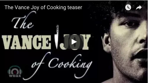 The Vance Joy Of Cooking