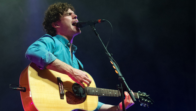 Pictures: Vance Joy at The Riv