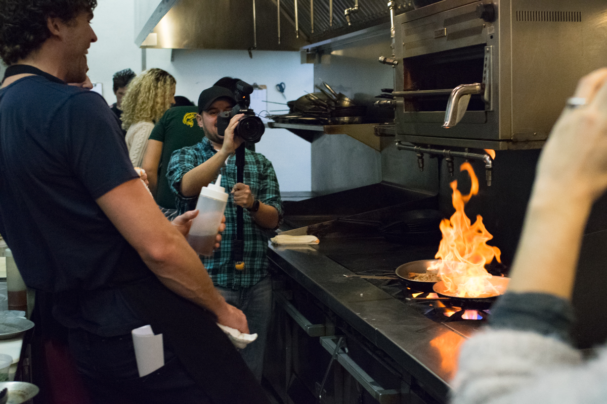 The Vance "Joy of Cooking"