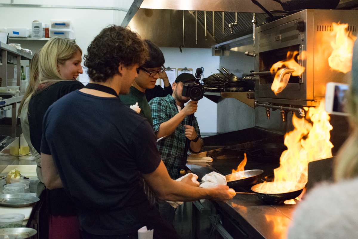 The Vance "Joy of Cooking"