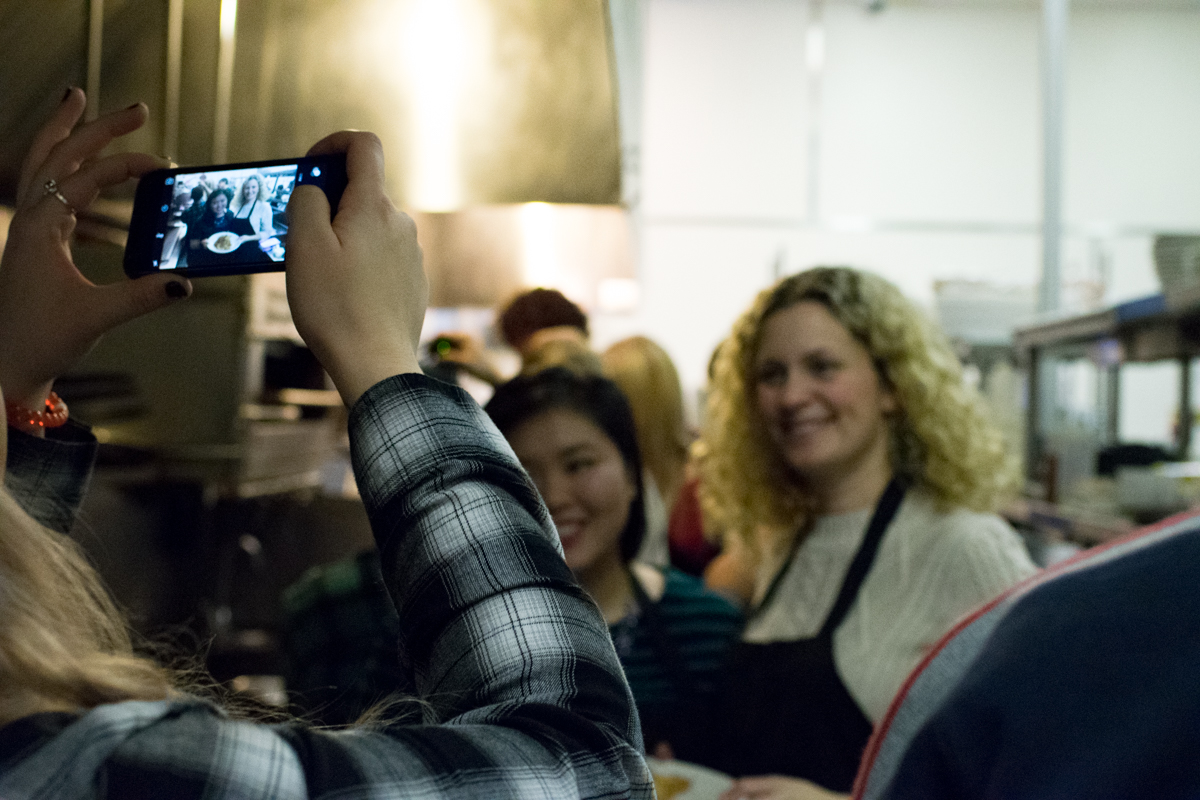 The Vance "Joy of Cooking"