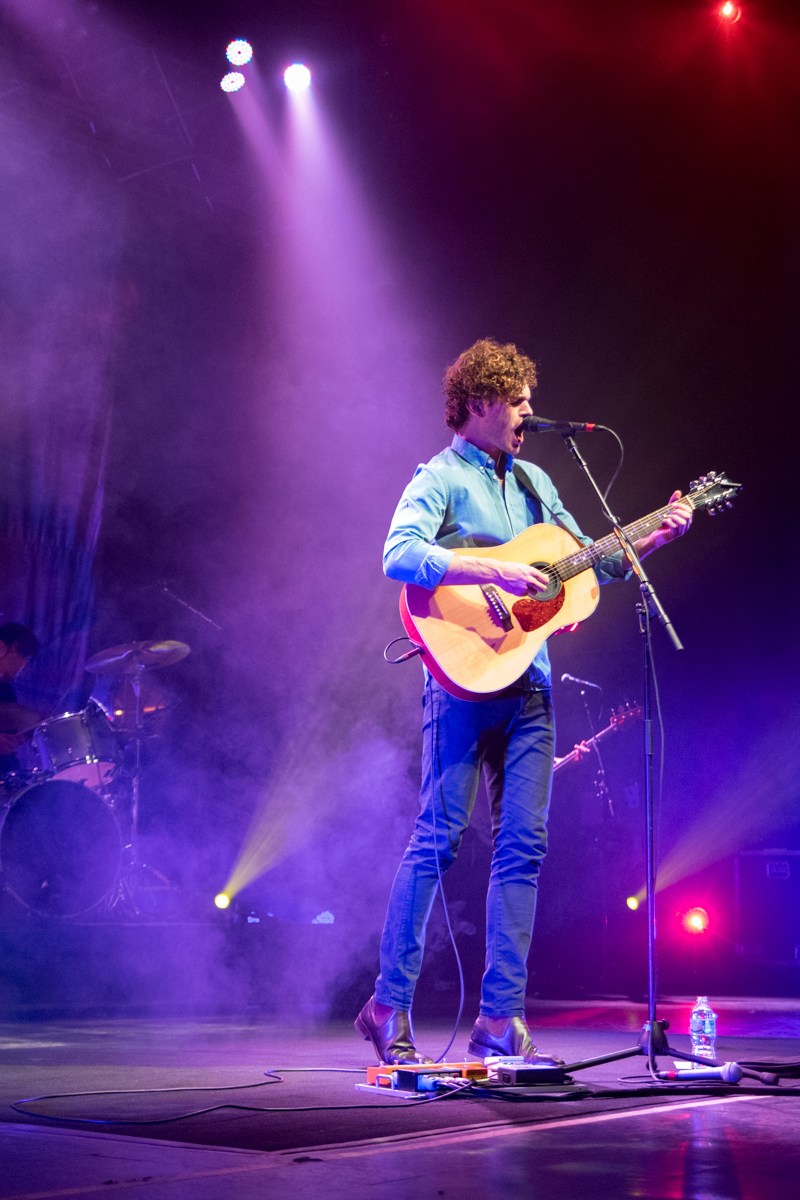 Vance Joy at The Riv