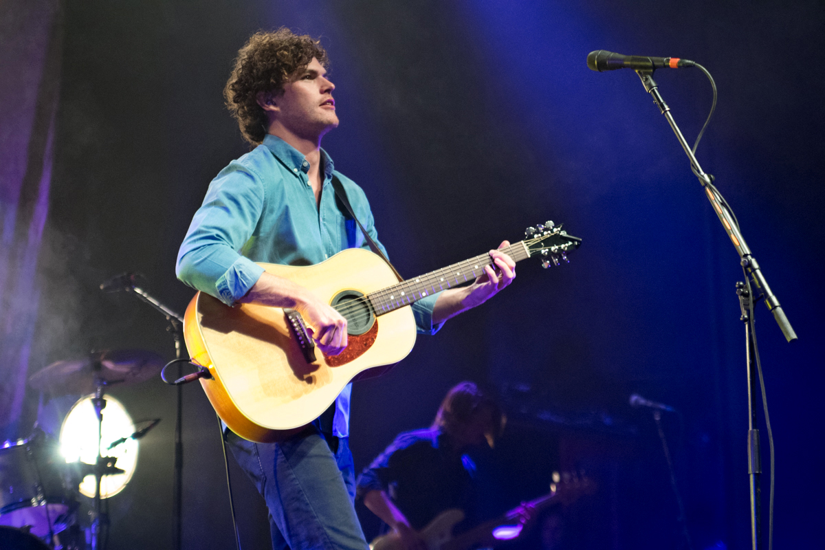 Vance Joy at The Riv