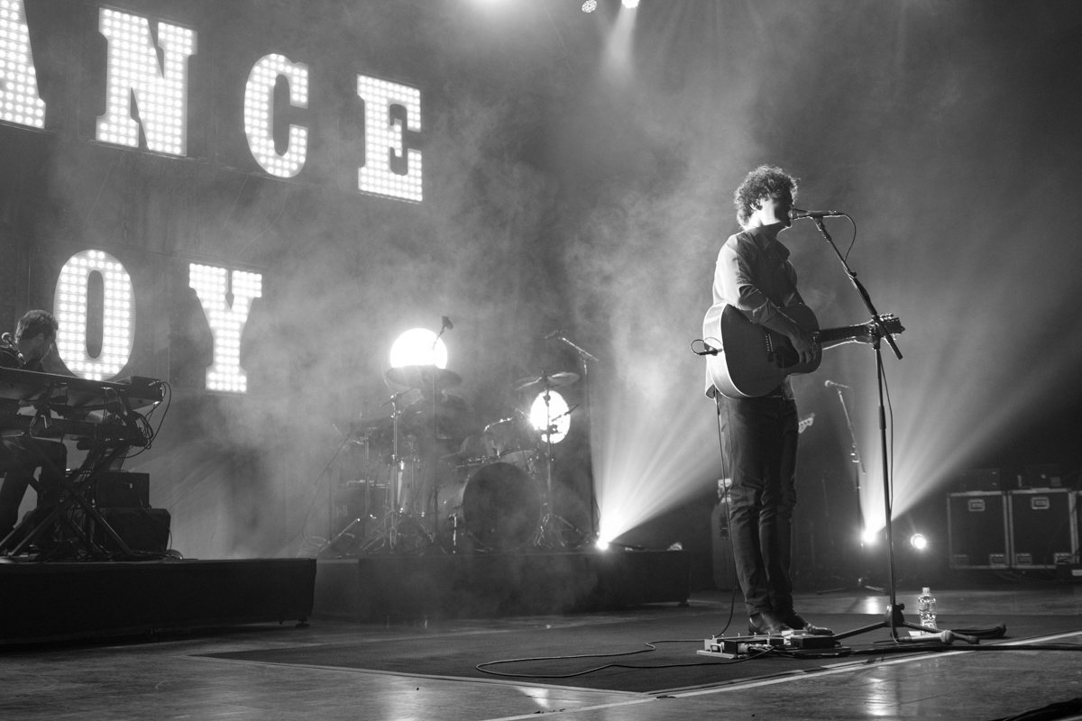 Vance Joy at The Riv