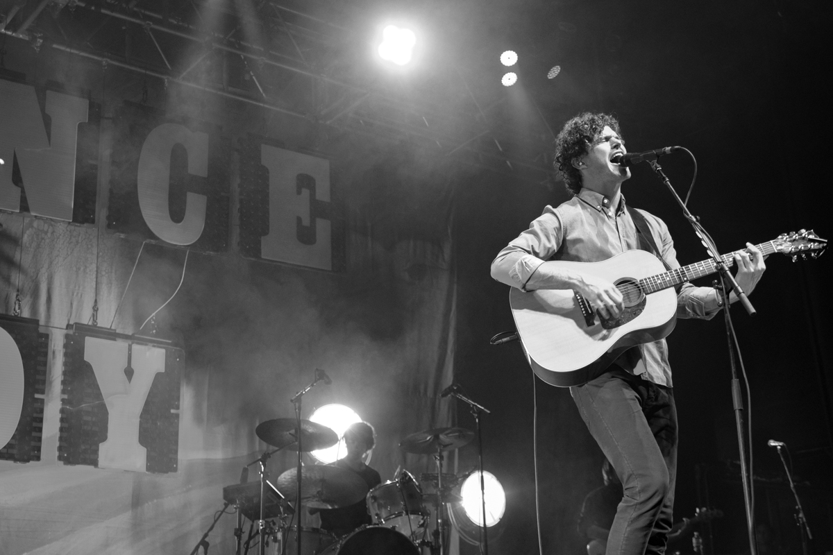 Vance Joy at The Riv