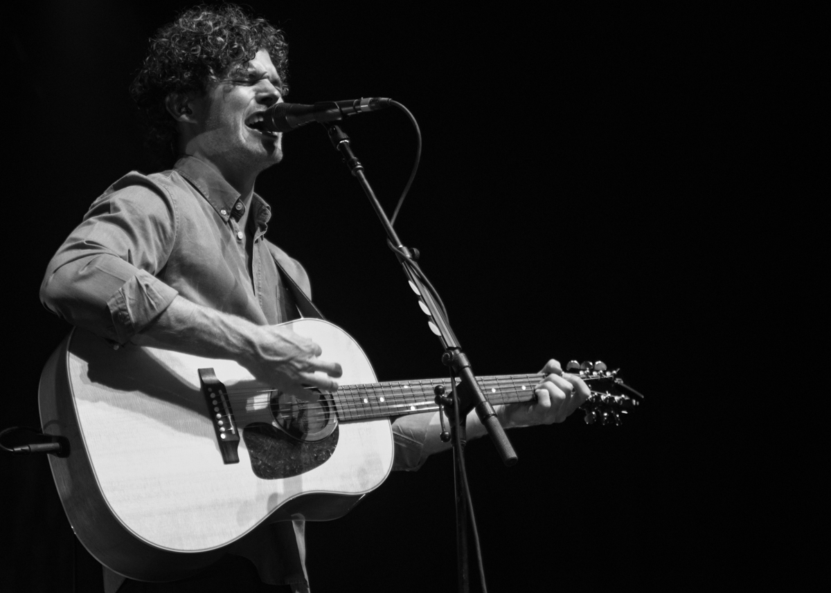 Vance Joy at The Riv