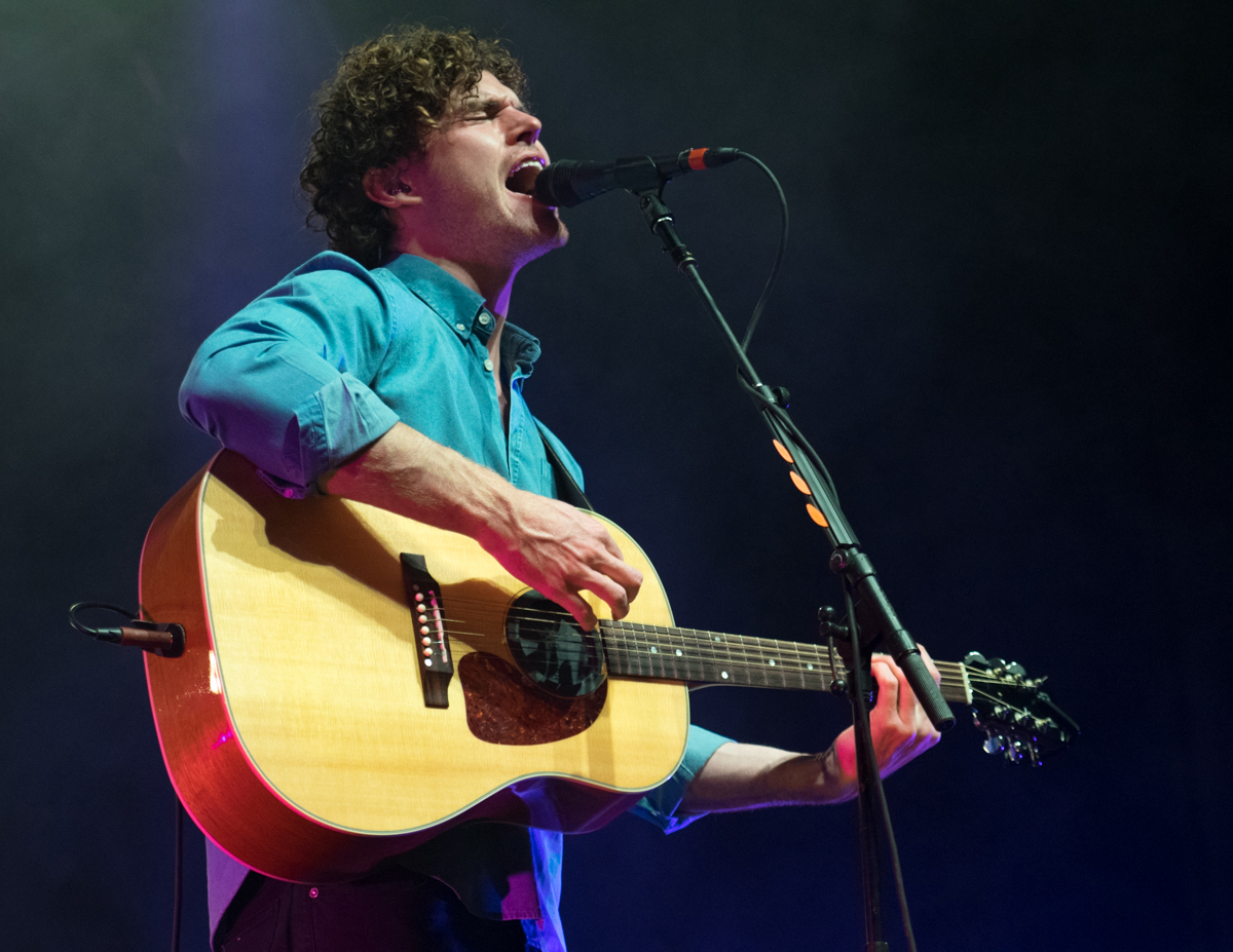 Vance Joy at The Riv