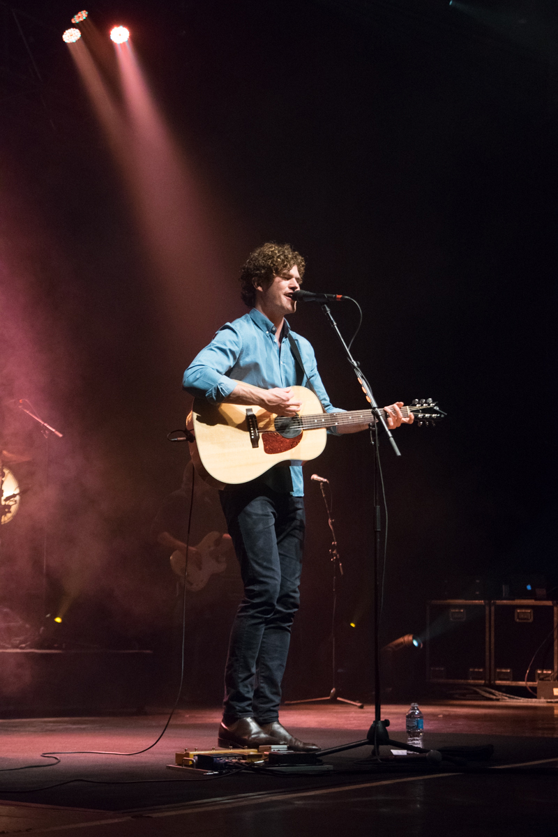 Vance Joy at The Riv