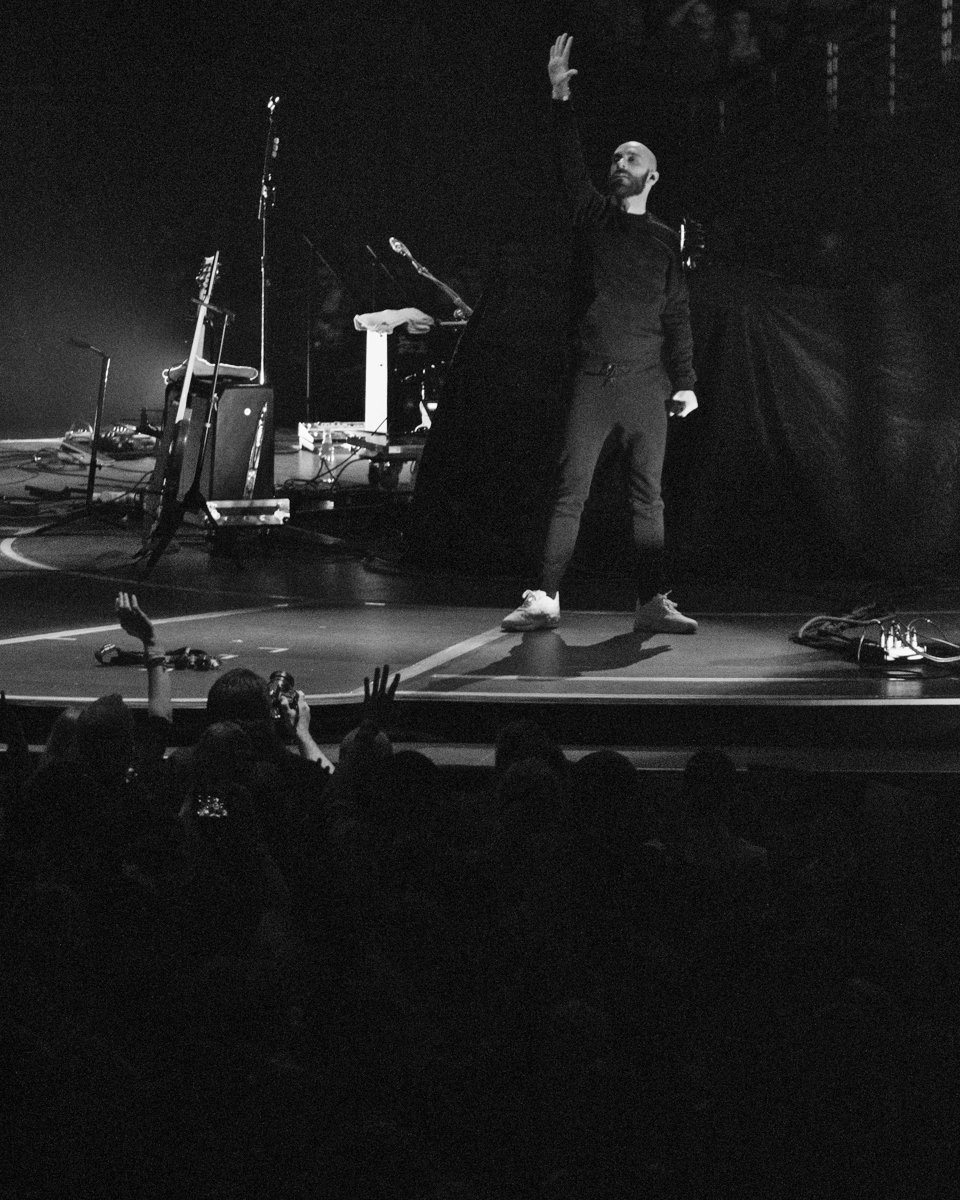 X Ambassadors at United Center